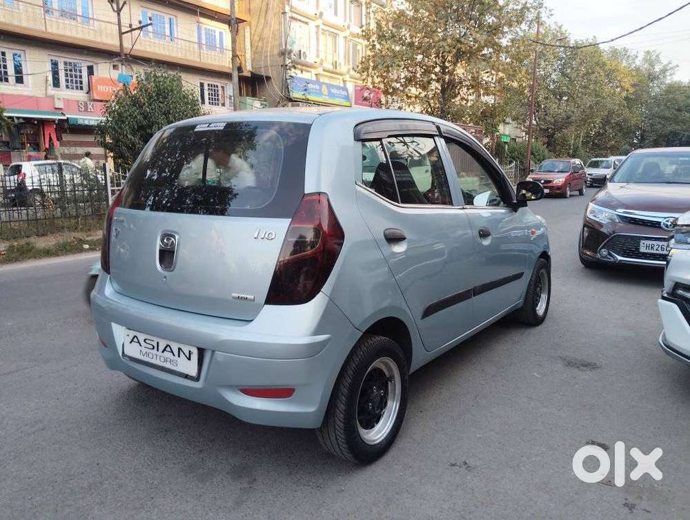 Hyundai I10 Era 1.1 Itech Se, 2013, Petrol