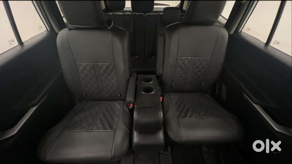 Toyota Innova Hycross 2.0 Gx 7 Str, 2024, Petrol