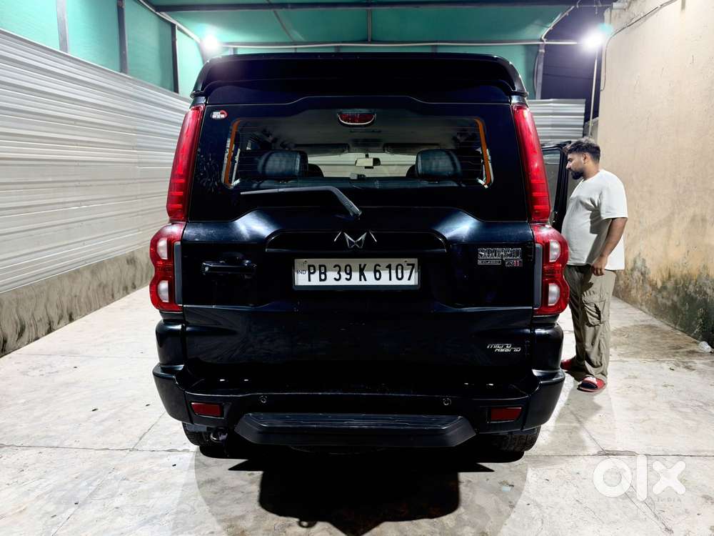 Mahindra Scorpio Classic 2.2 S 11 Mt 7 Str, 2022, Diesel