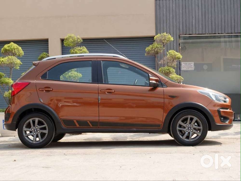 Ford Freestyle Titanium, 2020, Petrol