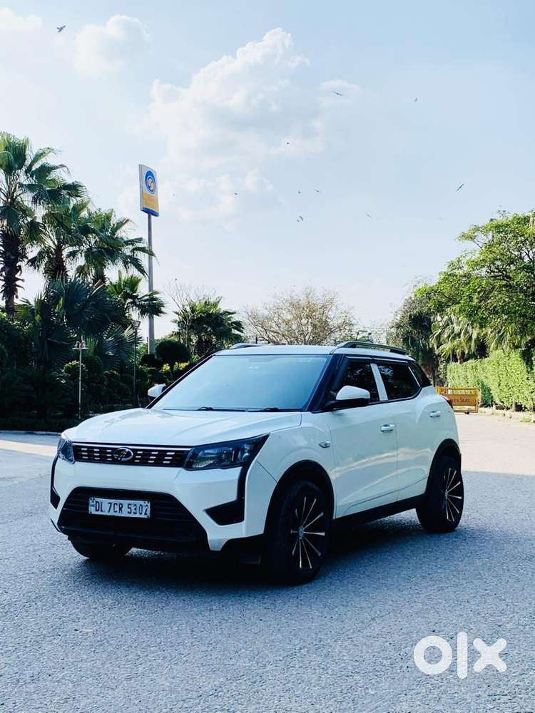 Mahindra Xuv300 W4 Diesel, 2020, Diesel