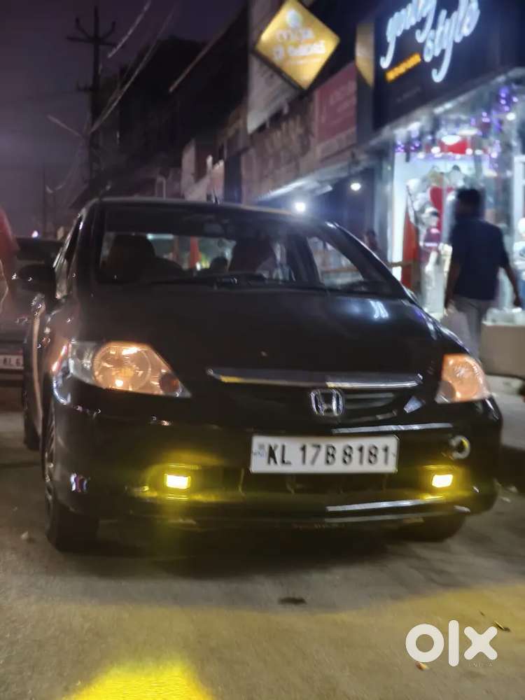 Honda City Zx 2005
