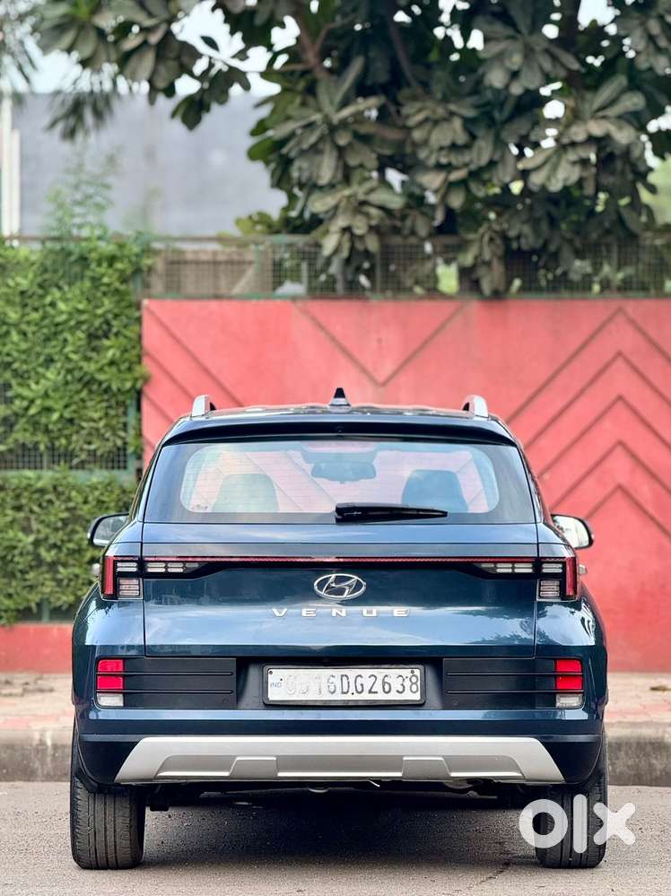 Hyundai Venue Sx Opt Diesel, 2022, Diesel