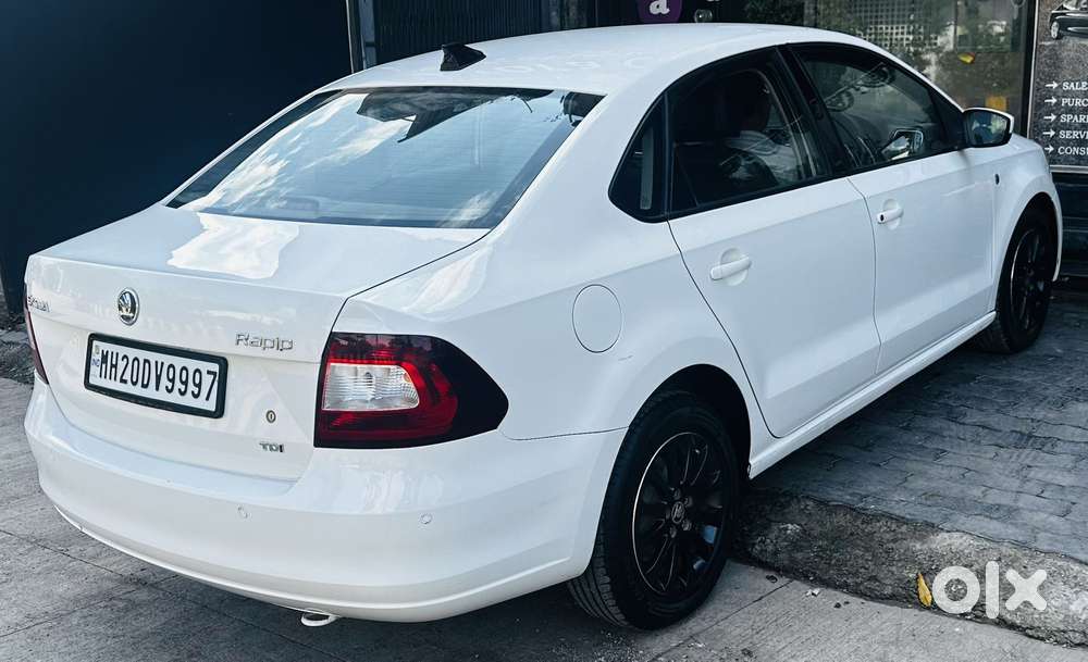 Skoda Rapid 2013-2016 1.5 Tdi At Elegance Black Package, 2015, Diese..