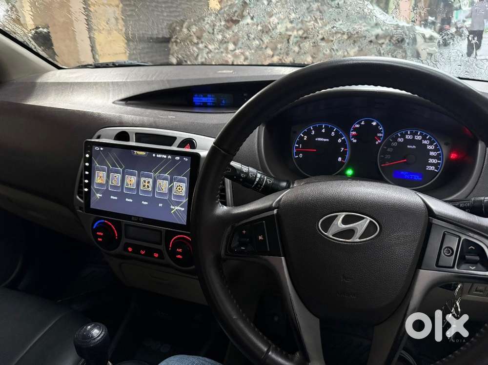 Hyundai I20 2010 Year Car