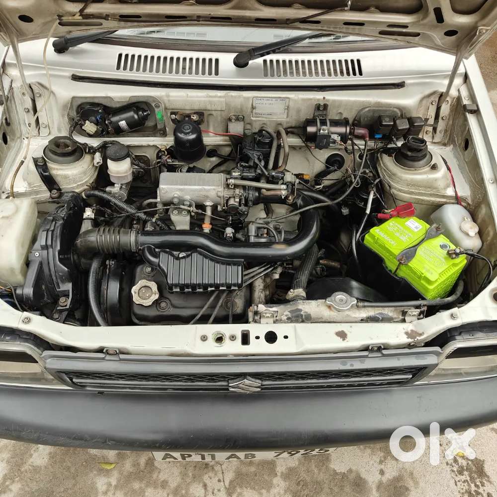 Maruti Suzuki 800 2007 Petrol 53461 Km Driven