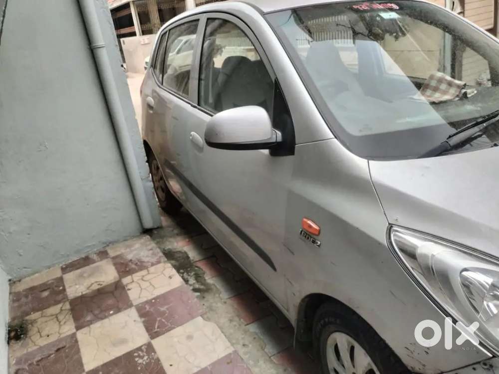 Hyundai I10 2nd Owner 2013
