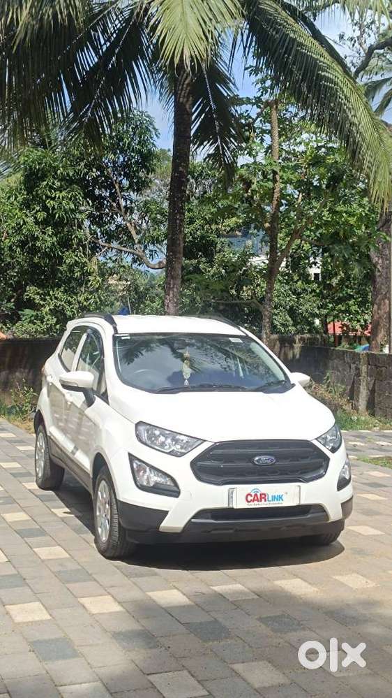 Ford Ecosport 1.5 Tdci Ambiente, 2019, Diesel