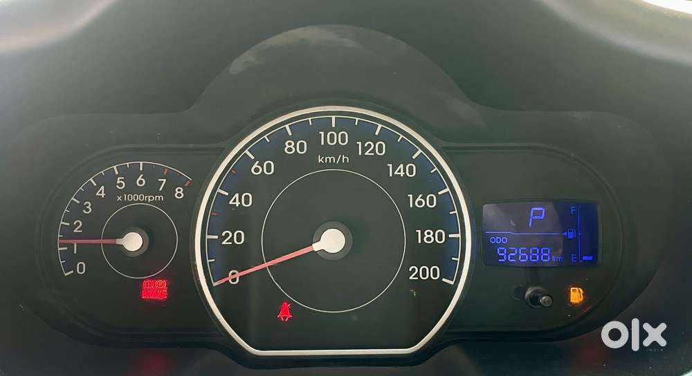 Hyundai I10 Sportz 1.2 Automatic Kappa2, 2011, Petrol