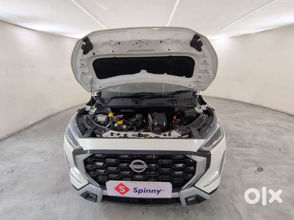 Nissan Magnite 1.0 Xv Premium Turbo, 2024, Petrol