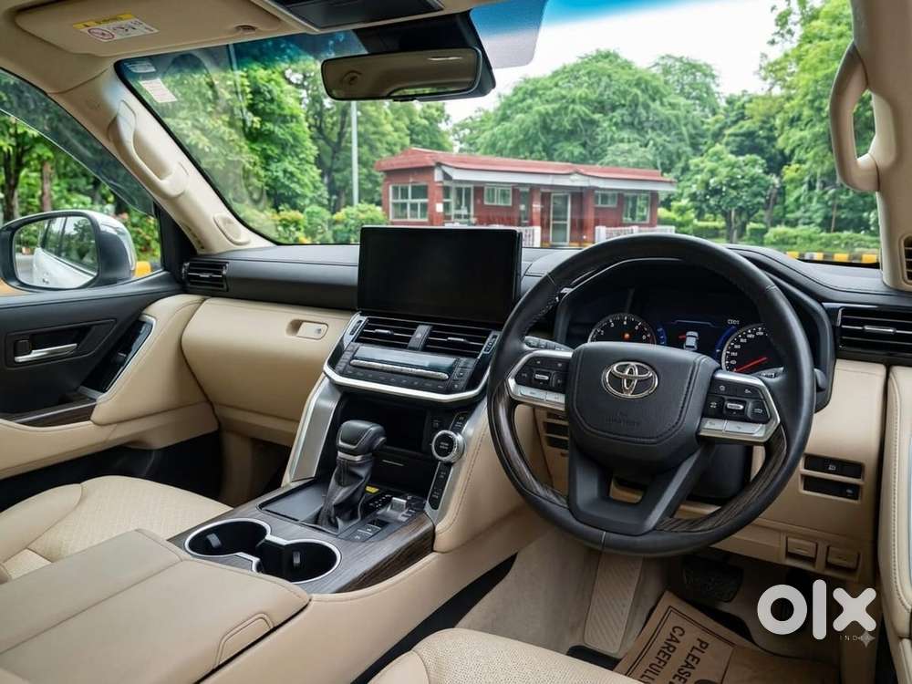 Toyota Land Cruiser, 2025, Diesel