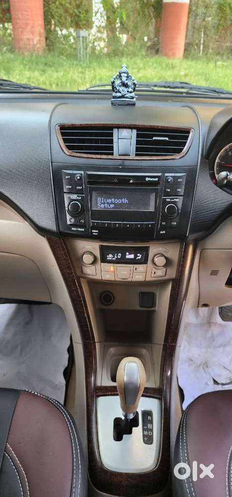 Maruti Suzuki Swift Dzire Amt Zdi, 2017, Diesel