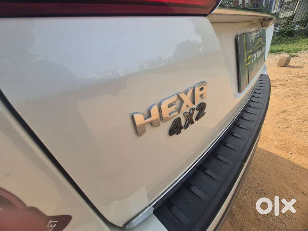 Tata Hexa Xm Plus, 2018, Diesel