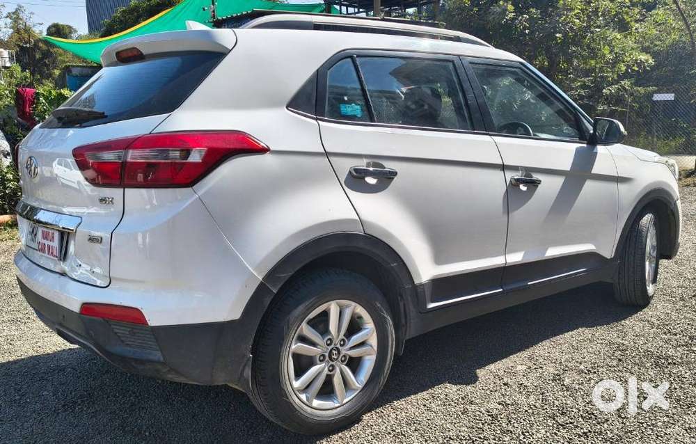 Hyundai Creta 1.6 Sx Automatic, 2015, Diesel