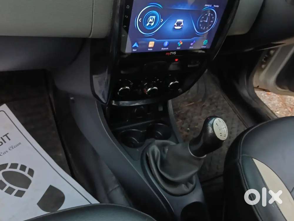 Nissan Terrano Diesel Manual 2014