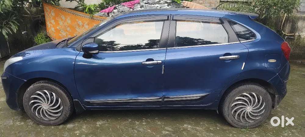 Maruti Baleno 2018 Year