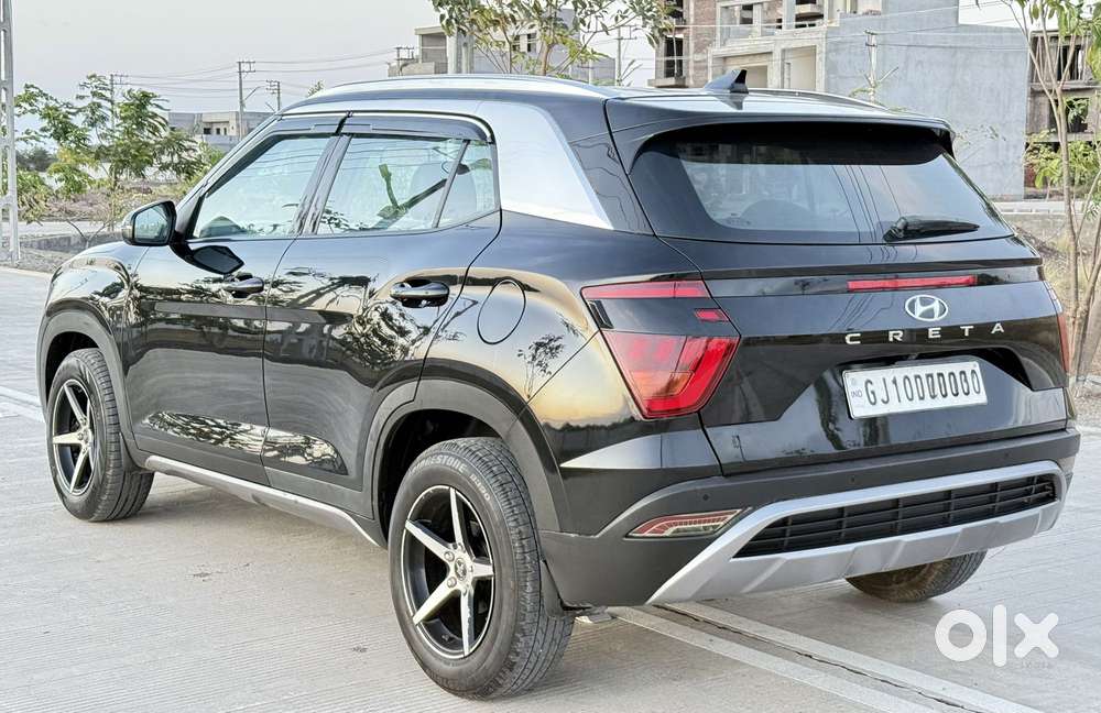 Hyundai Creta 1.5 S Diesel, 2021, Diesel