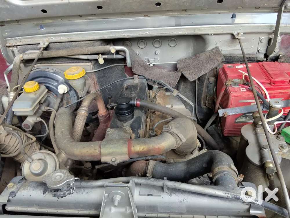 Mahindra Bolero  2010 Diesel 4 Owner