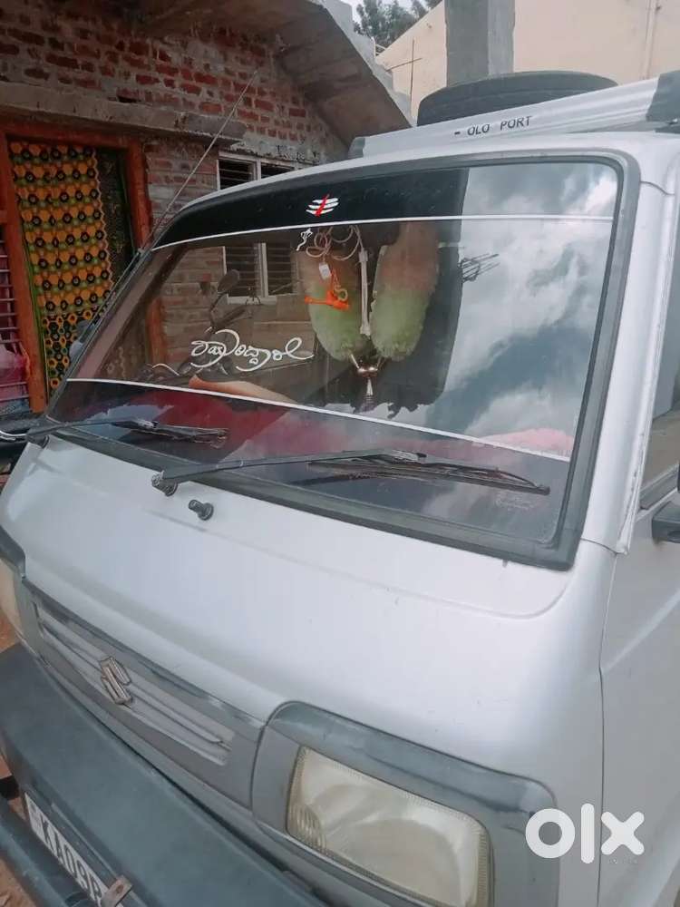 Maruti Suzuki Omni 2007