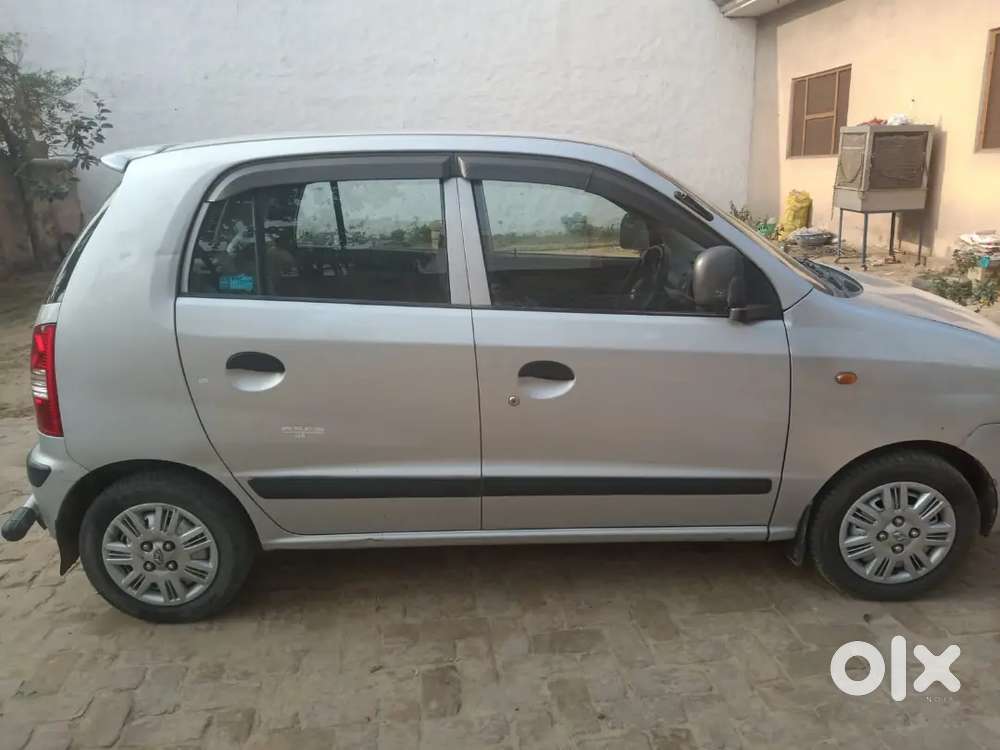 Hyundai Santro Xing 2012 Petrol 185000 Km Driven