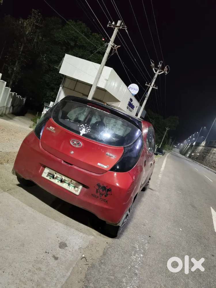Hyundai Eon Era+