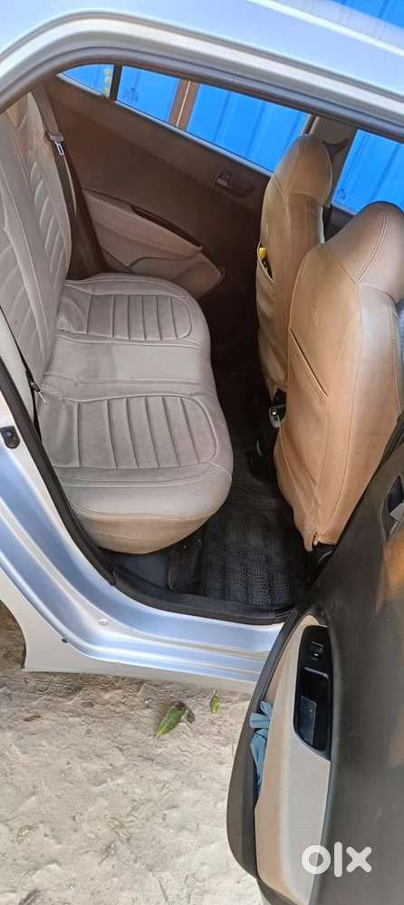 Hyundai Grand I10 2014 Petrol Well Maintained