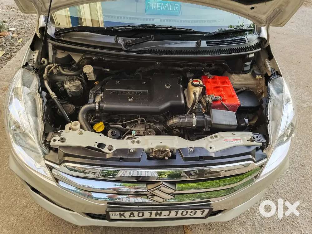 Maruti Suzuki Ertiga 2017 Diesel Good Condition