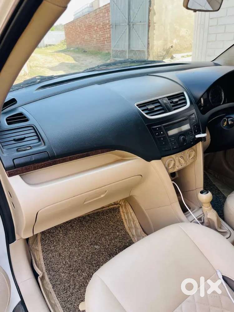 Maruti Suzuki Dzire 1.2 Vxi 2014