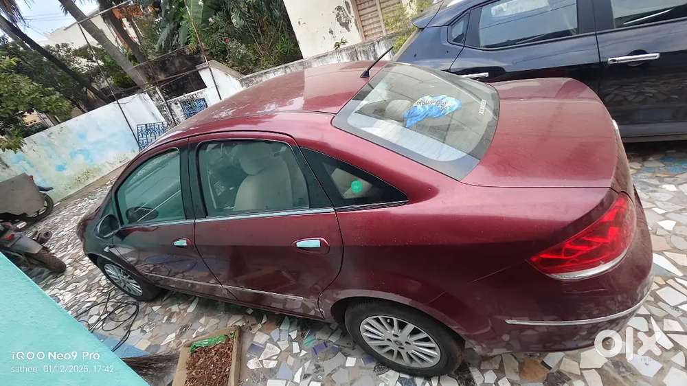 Fiat Linea Classic 2009 Petrol 70000 Km Driven