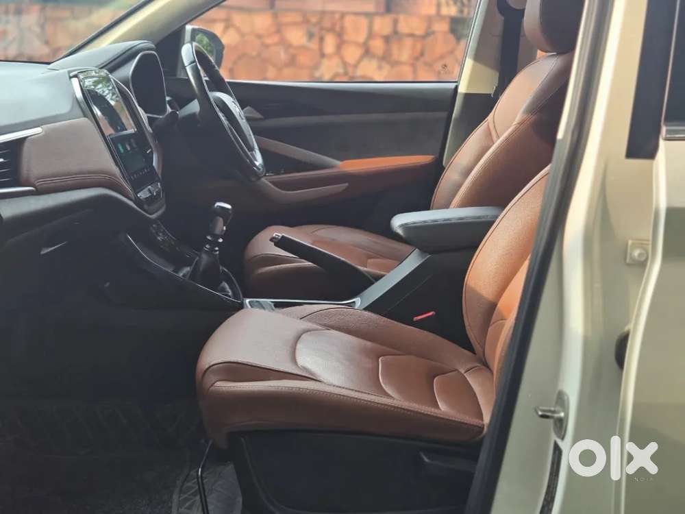 Mg Hector Plus, 2021, Diesel