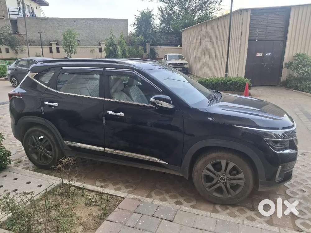 Kia Seltos Htx 2023