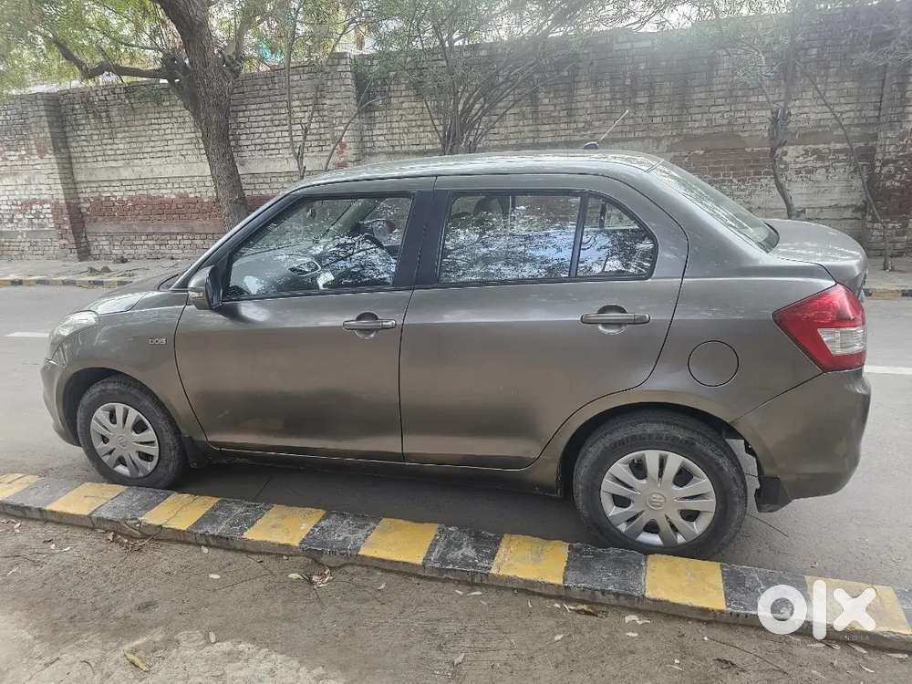 2017 Maruti Suzuki Dzire Diesel Manual Vdi Only 70k Run Orignal
