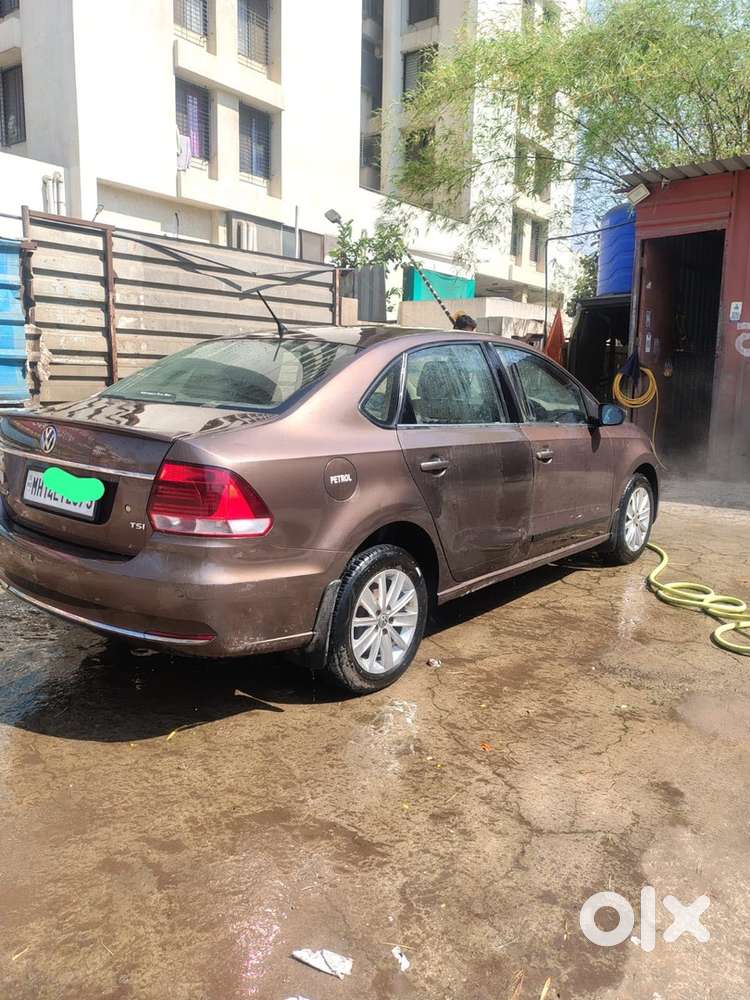 Volkswagen Vento Petrol 2015