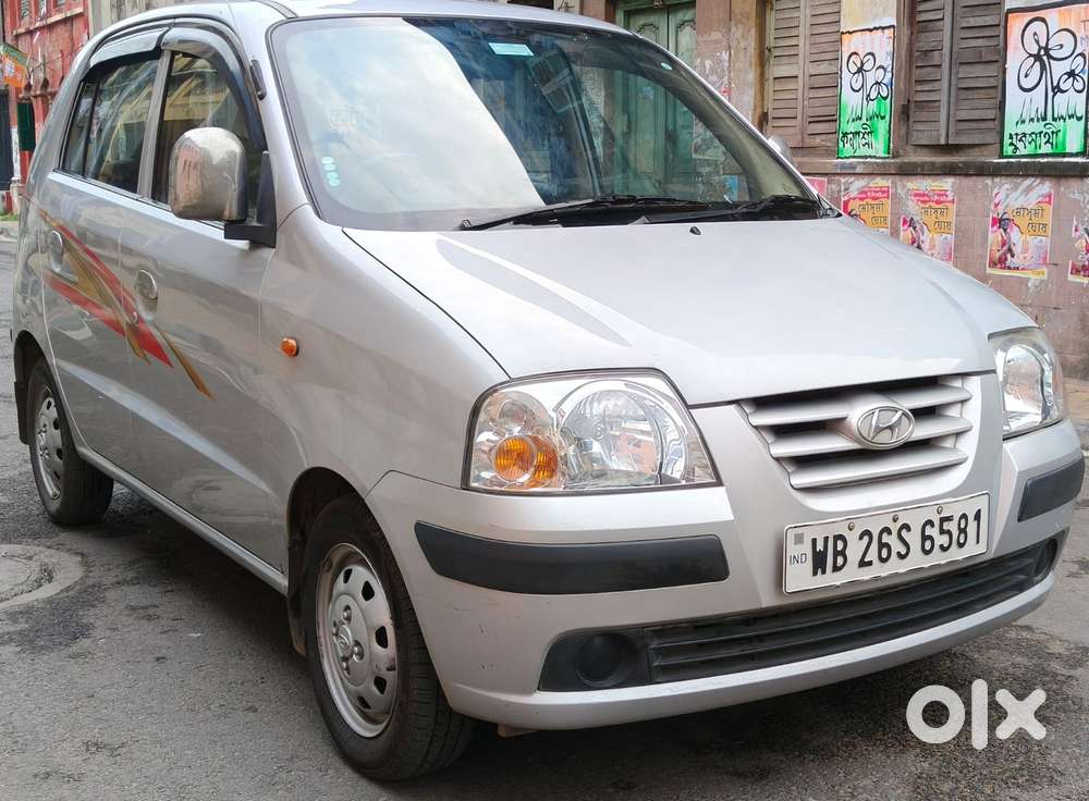 Hyundai Santro Xing Gl, 2013, Petrol