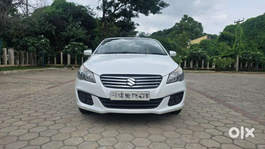 Maruti Suzuki Ciaz S, 2017, Petrol
