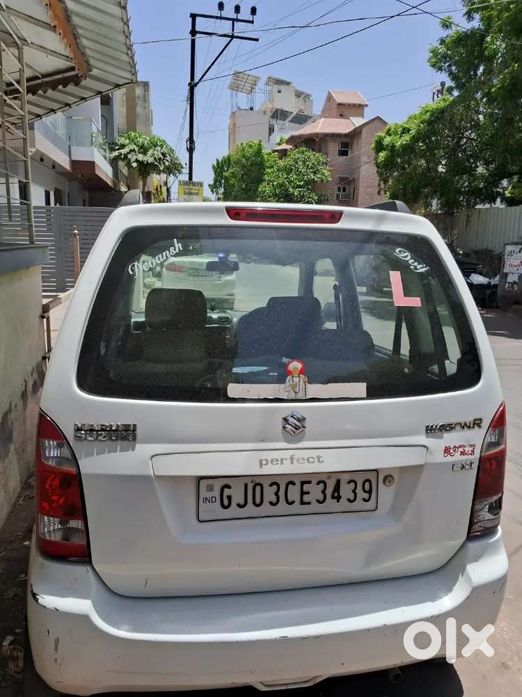 Maruti Suzuki Wagon R 2010 Lpg Petrol