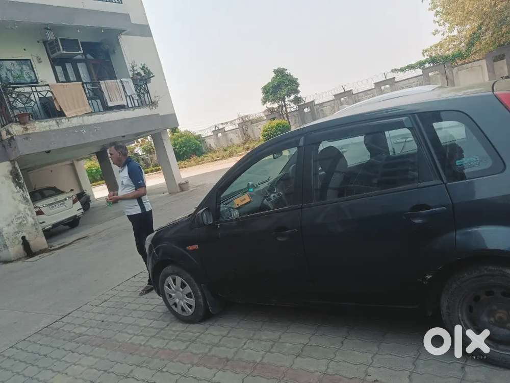 Ford Figo In Excellent Condition... Only 80000 Km Chali Hai