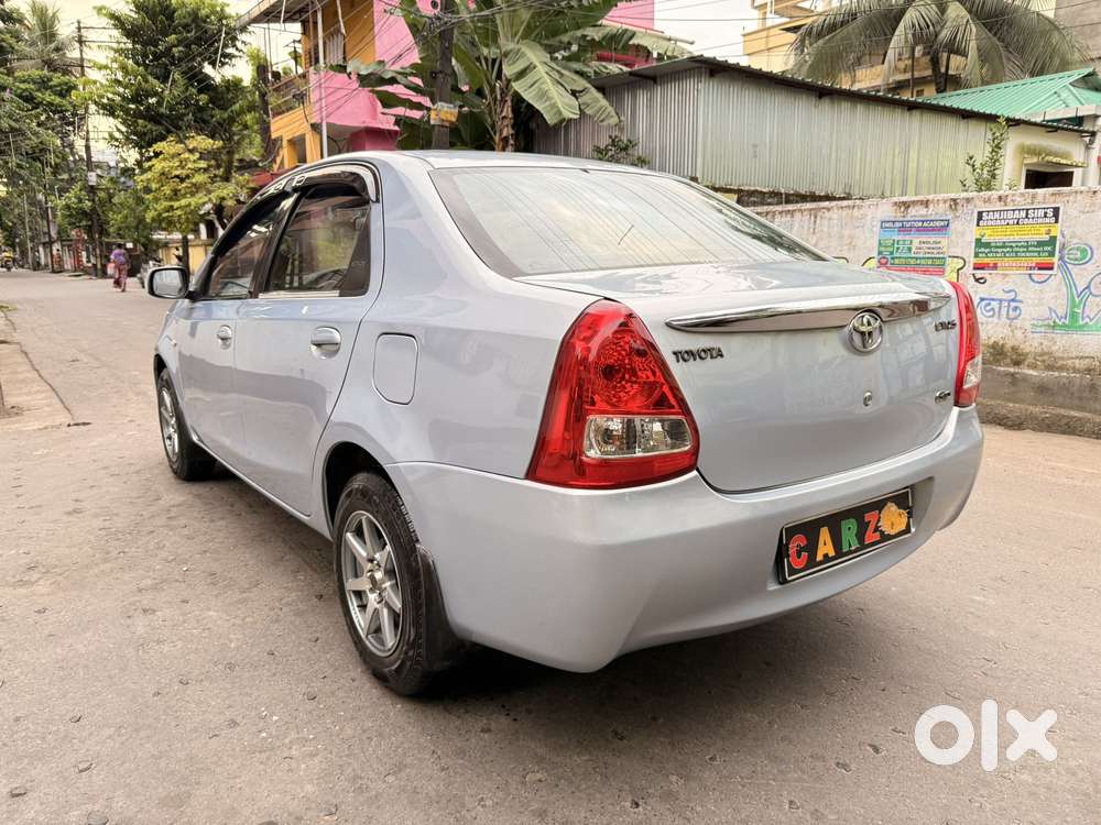 Toyota Etios Gd, 2012, Diesel