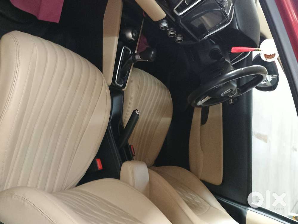 Honda City Vx Cvt (5th Gen) –  Single Owner  Excellent Condition