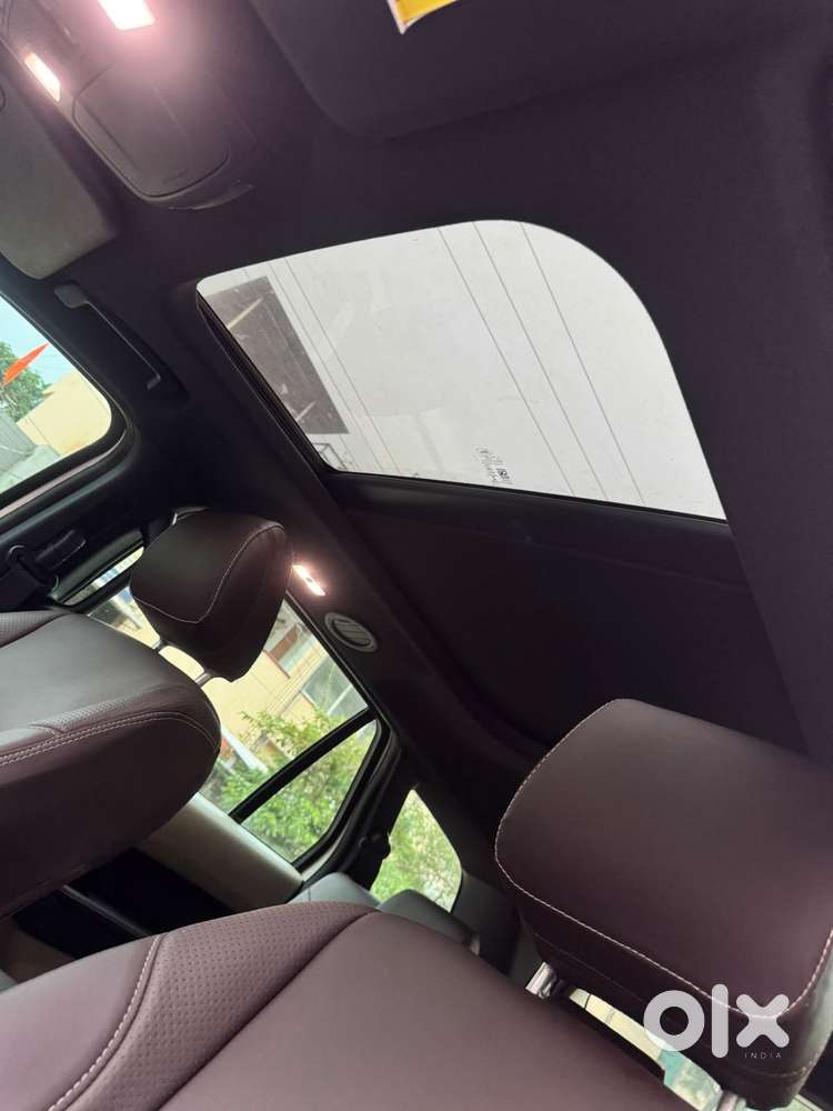 Ford Endeavour 3.2 Titanium 4x4 At, 2017, Diesel
