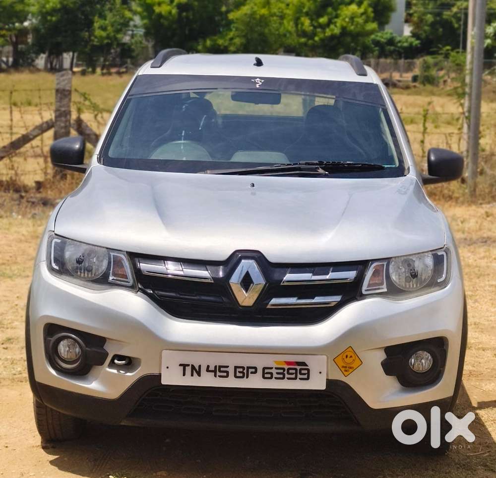 Renault Kwid 1.0 Rxt Edition, 2018, Petrol