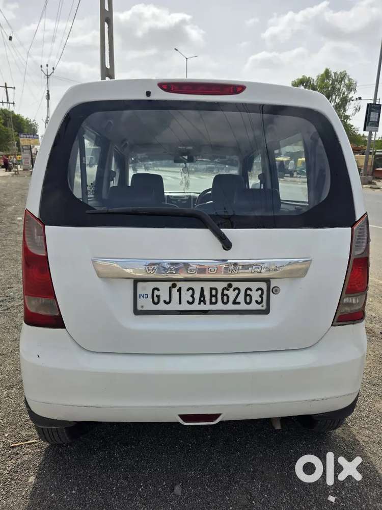Maruti Suzuki Wagon R 2016 1st