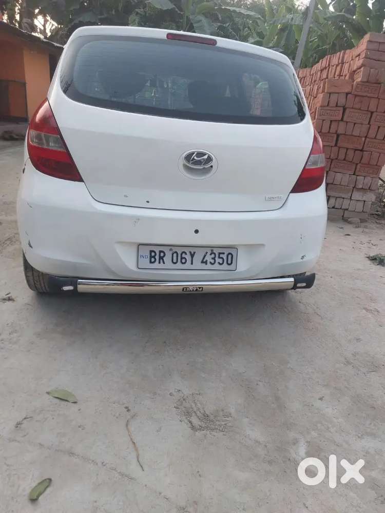 Hyundai I20 2011