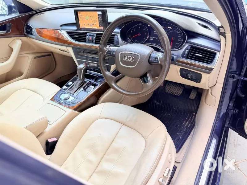 Audi A6 35 Tdi S Line Matrix, 2017, Diesel