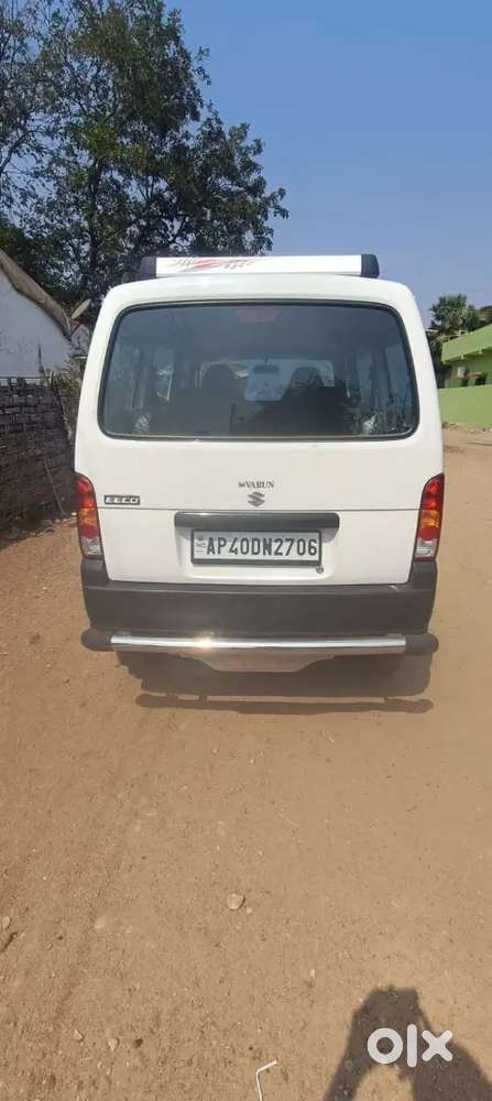 Maruti Suzuki Eeco 2024