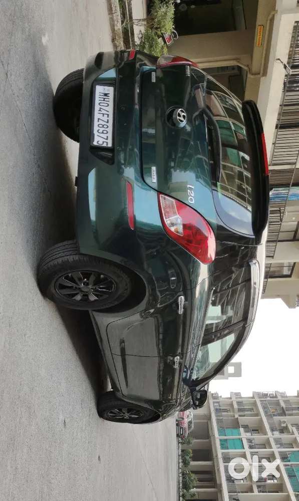 Hyundai I20 2013 Diesel 125500 Km Driven
