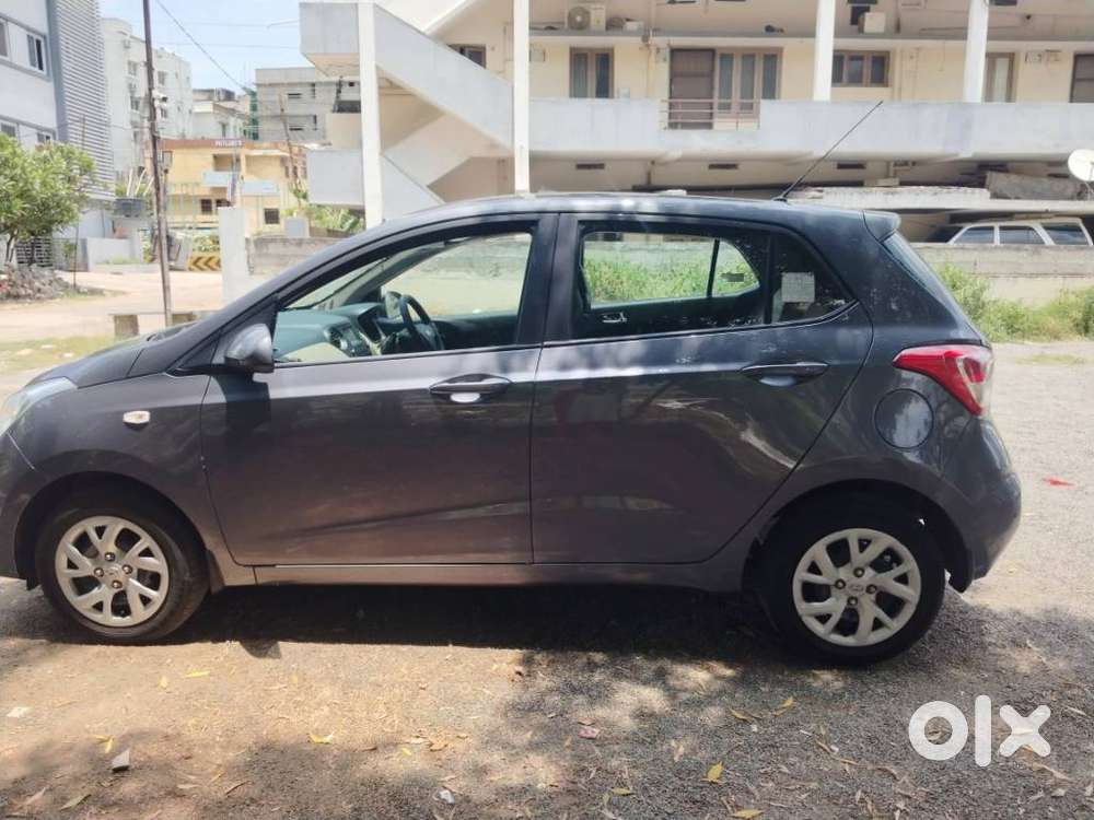 Hyundai Grand I10 Sportz O 1.2, 2018, Petrol