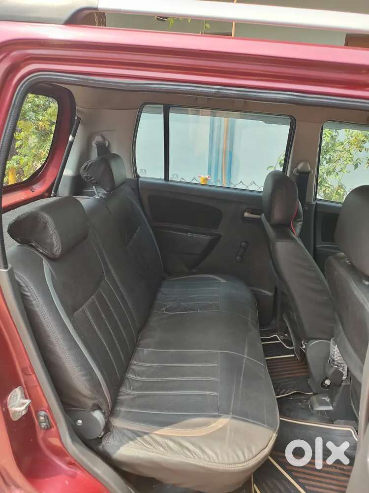 Maruti Suzuki Wagon R 2012 Petrol 117954 Km Driven