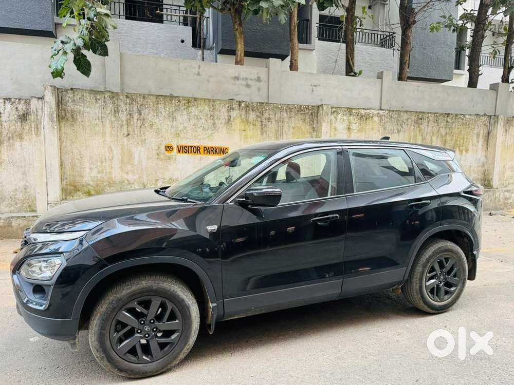 Harrier Dark Edition Brand New