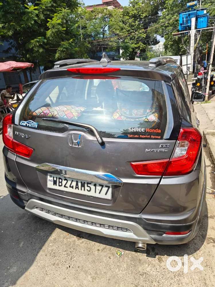 Honda Wr-v I-vtec 2017
